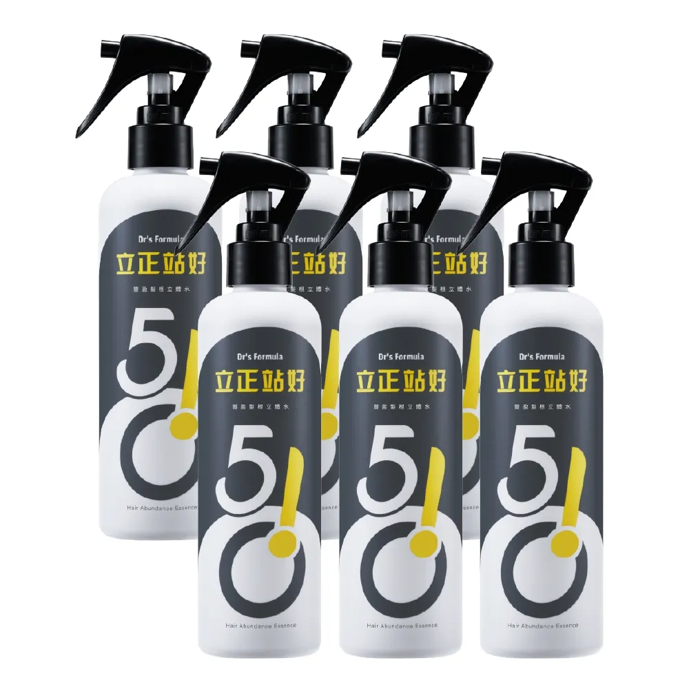 Dr`sFormula510立正站好深層控油豐盈洗髮精 歷史價格詳細信息