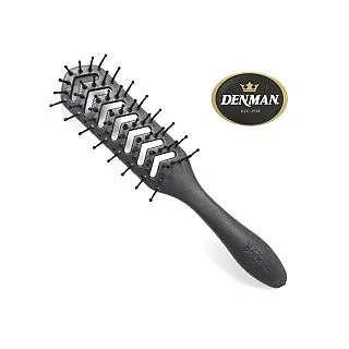 英國 Denman D17油頭叉梳（專業油頭梳子 設計師挑梳 插梳 油頭梳 瀏海梳 抗靜電 靜電梳 油頭造型好用推薦必備 歷史價格詳細信息