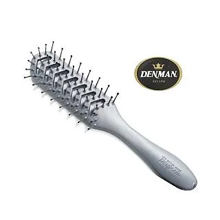 英國 Denman D17油頭叉梳（專業油頭梳子 設計師挑梳 插梳 油頭梳 瀏海梳 抗靜電 靜電梳 油頭造型好用推薦必備 歷史價格詳細信息