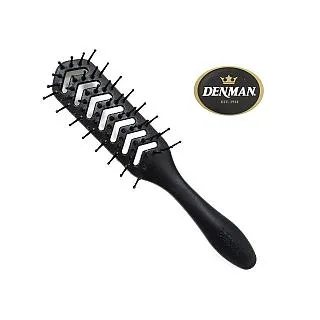 英國 Denman D17油頭叉梳（專業油頭梳子 設計師挑梳 插梳 油頭梳 瀏海梳 抗靜電 靜電梳 油頭造型好用推薦必備 歷史價格詳細信息