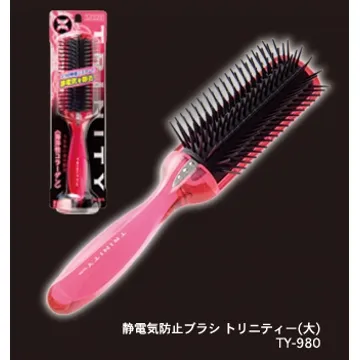 日本VeSS  EXCEL專業美髮直排鬃毛梳 1000 1入 歷史價格詳細信息