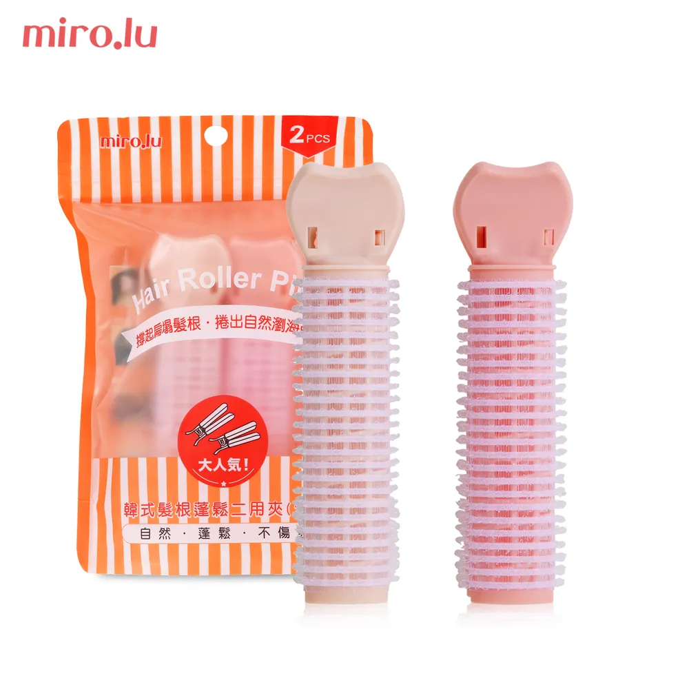 Miro.lu 韓式超輕量髮捲組(6入) 歷史價格詳細信息