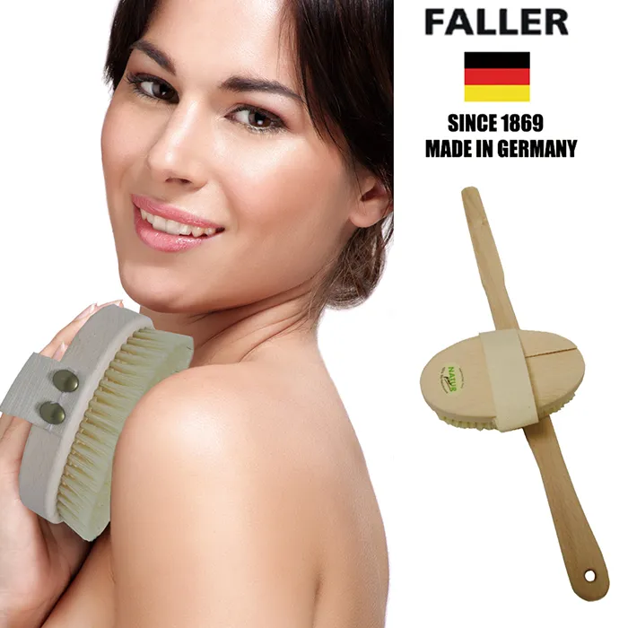 德國FALLER芙樂 德國製大尺寸FSC圓珠橢圓櫸木氣墊木齒梳 歷史價格詳細信息