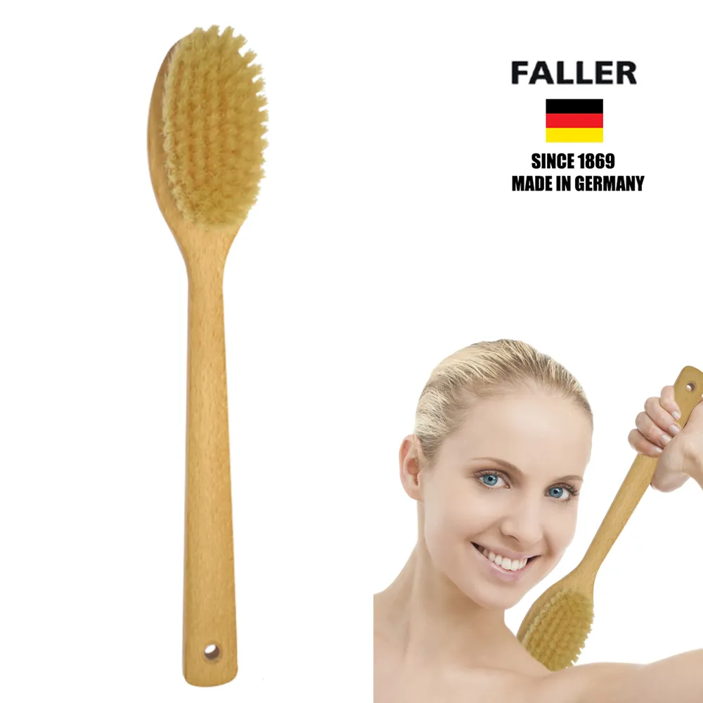 德國FALLER芙樂 德國製大尺寸FSC圓珠橢圓櫸木氣墊木齒梳 歷史價格詳細信息