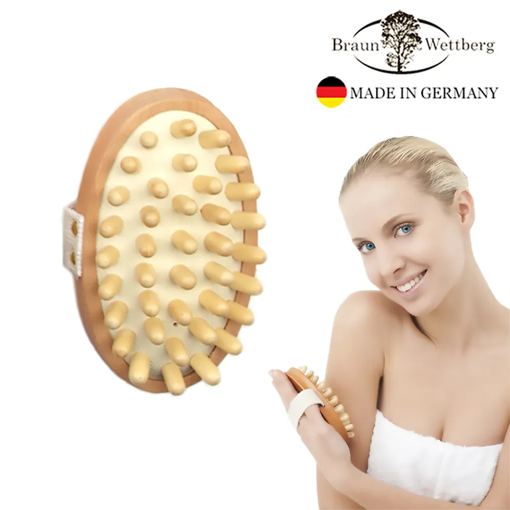 德國BRAUN WETTBURG 珀薇 德國製 好舒壓圓形大木齒氣墊梳 歷史價格詳細信息