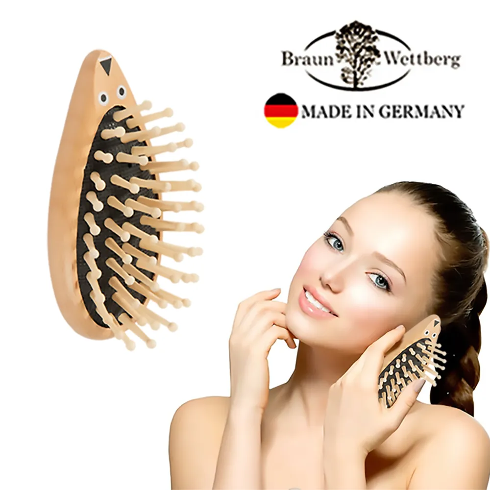 德國BRAUN WETTBURG 珀薇 德國製 36MM FSC原木陶瓷熱塑捲髮梳 歷史價格詳細信息