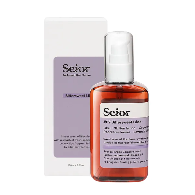 韓國Seior 巴卡斯果調香護髮精華 護髮油 100ml 現貨 蝦皮直送 歷史價格詳細信息