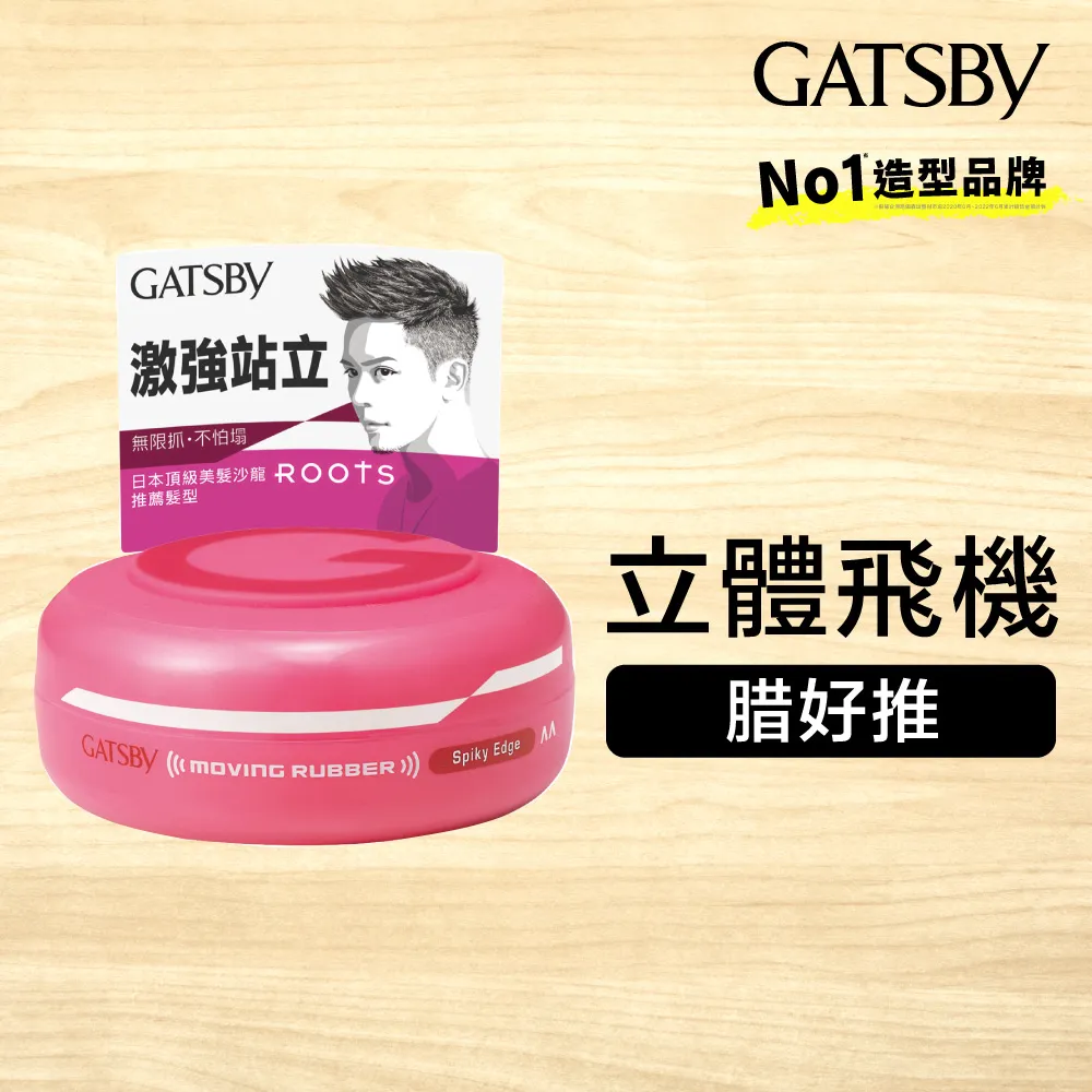 GATSBY超強塑型髮腊80g 歷史價格詳細信息