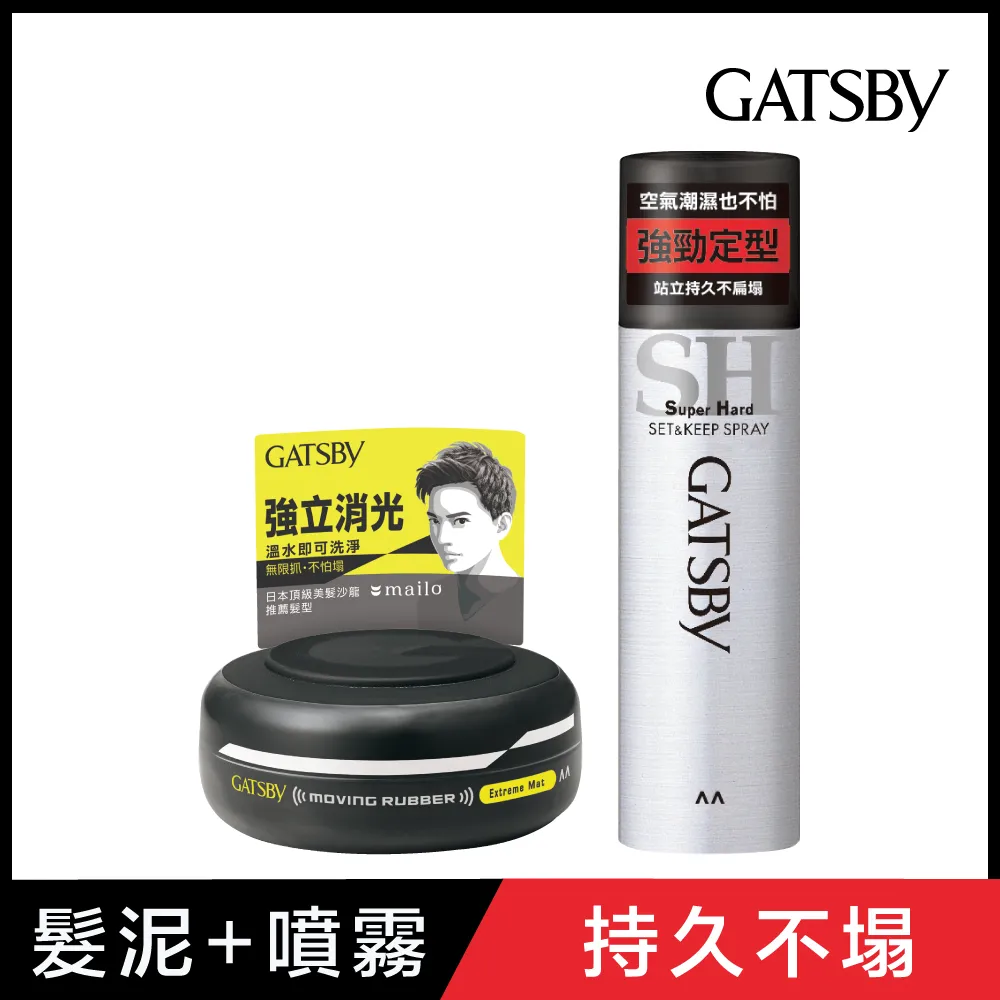 GATSBY 消光強力定型噴霧170g 歷史價格詳細信息