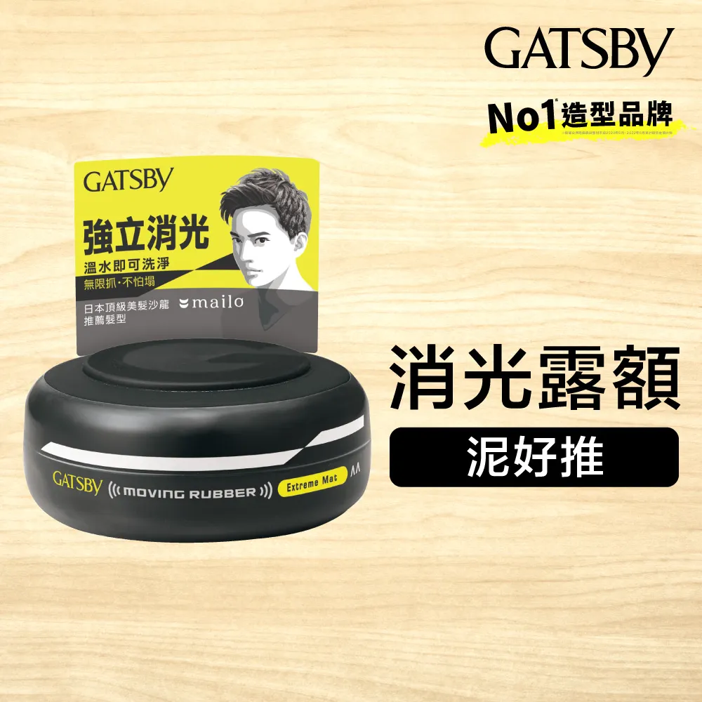 GATSBY強立消光髮泥80g 歷史價格詳細信息