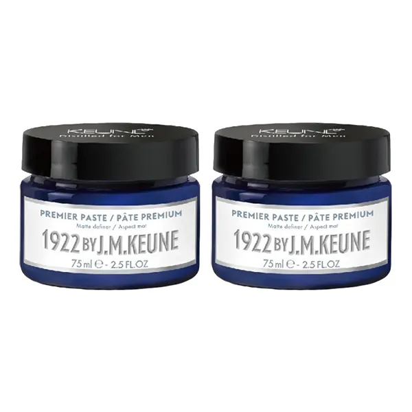 KEUNE肯葳 1922紳藍 消光髮泥75ml 歷史價格詳細信息