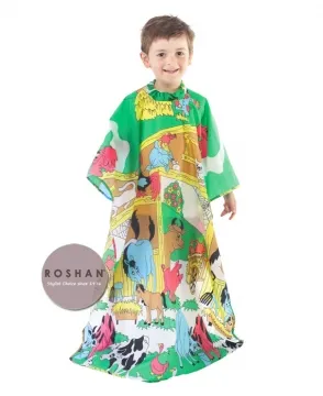 【ROSHAN】Classic經典剪髮美髮圍巾《絲光黑炭》＊塑膠釦領圍＊ 歷史價格詳細信息