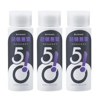 Drs.Formula 510熱情無罪熱塑燙專用髮凝乳150ml 歷史價格詳細信息