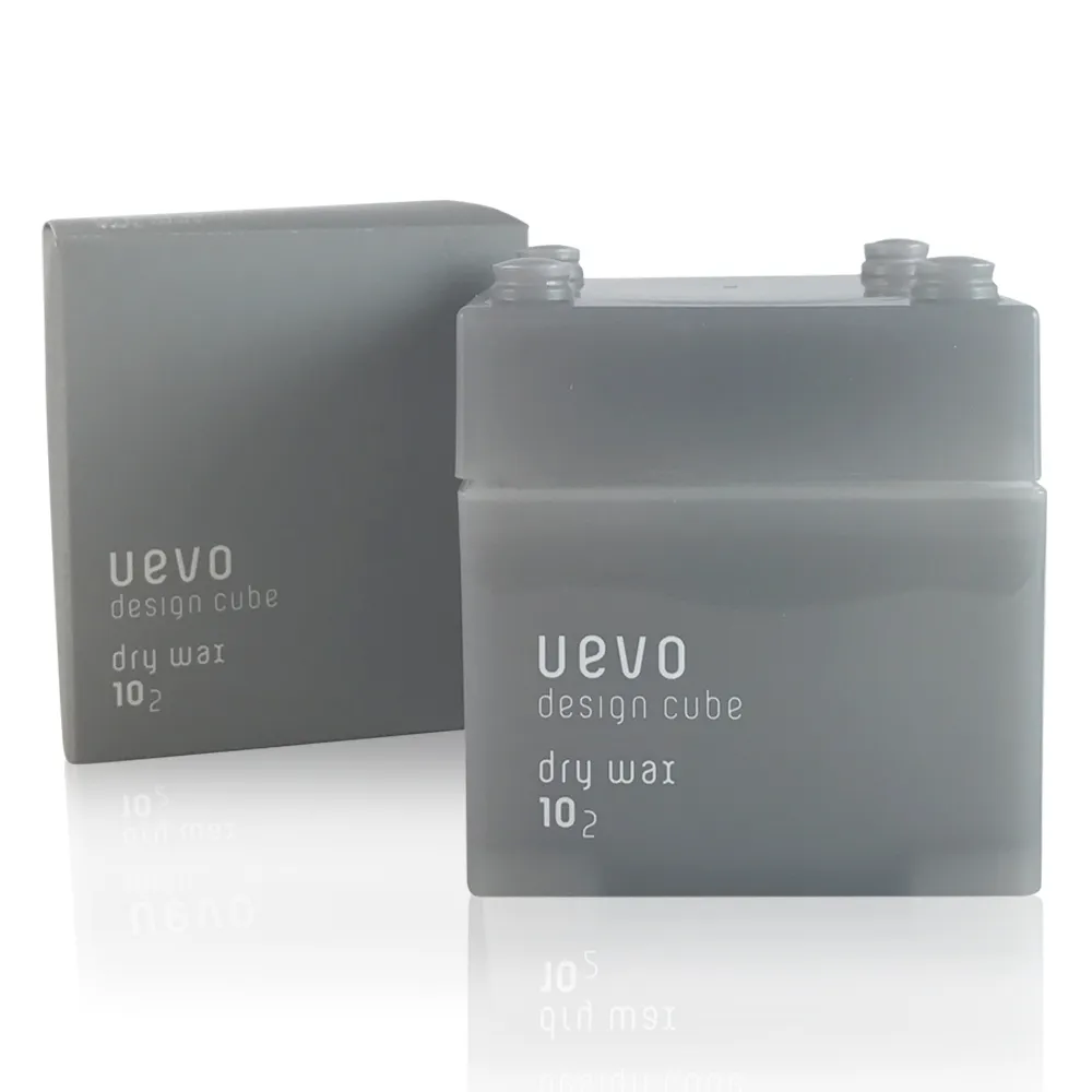 【DEMI】卵殼膜彩色造型積木髮蠟-灰積木 80g 2入組(平輸版) 歷史價格詳細信息