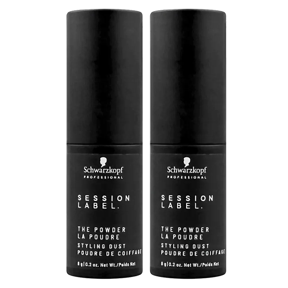 Schwarzkopf 施華蔻 黑魔法系列 超級蓬蓬粉 8g(2入組) 歷史價格詳細信息