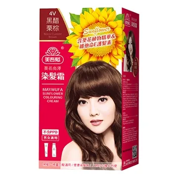 【美吾髮】葵花亮澤染髮霜-4色任選 歷史價格詳細信息