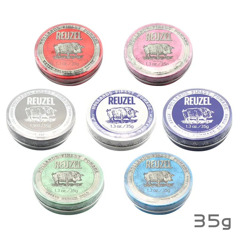 Reuzel 豬油 星耀豬超強水性無光澤髮蠟113g 歷史價格詳細信息