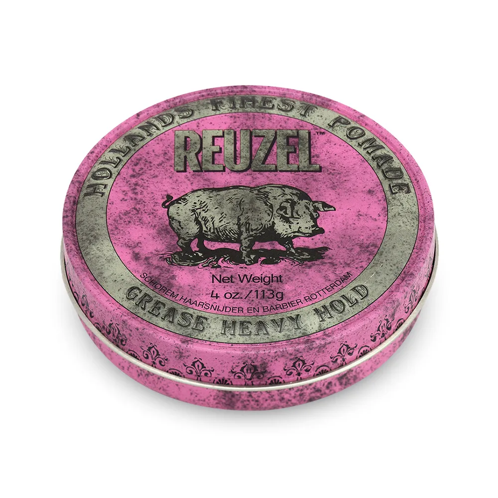 REUZEL 粉紅豬超強髮油 340g 歷史價格詳細信息