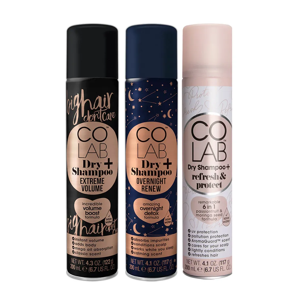 Colab亮麗超完美乾洗髮 歷史價格詳細信息