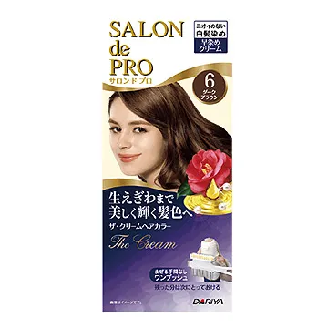 Dariya沙龍級白髮染髮霜5自然棕【康是美】 歷史價格詳細信息