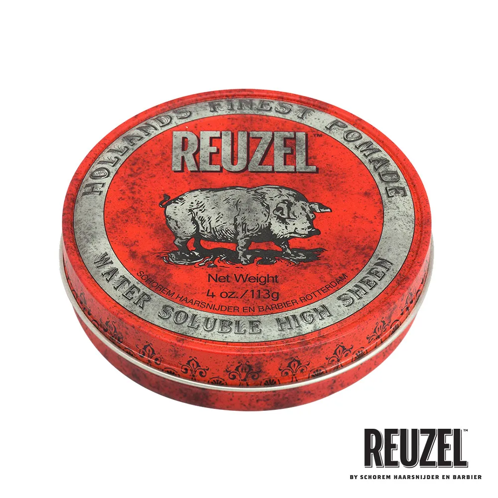 REUZEL 綠豬中強髮油 35g 歷史價格詳細信息