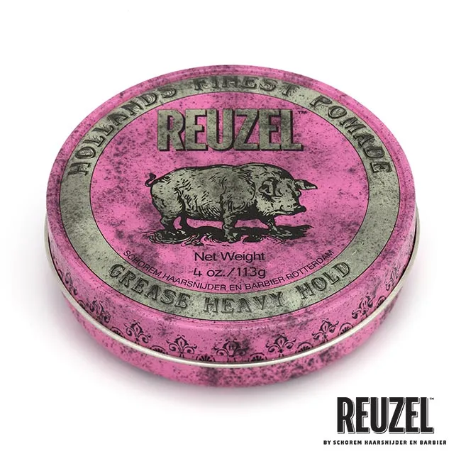 REUZEL 紅豬中強水性髮油 35g 歷史價格詳細信息