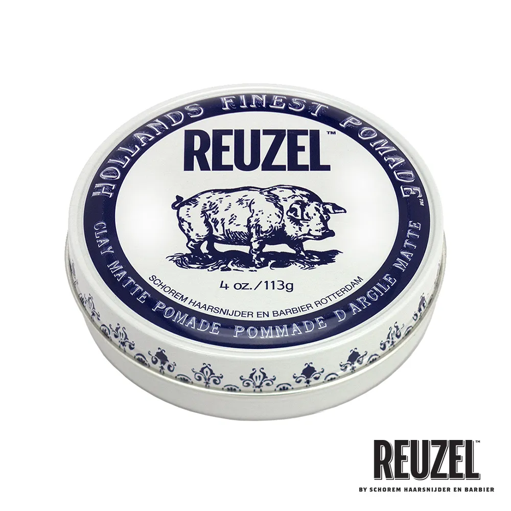 【REUZEL】白豬強力黏土級水性髮泥 35g 歷史價格詳細信息