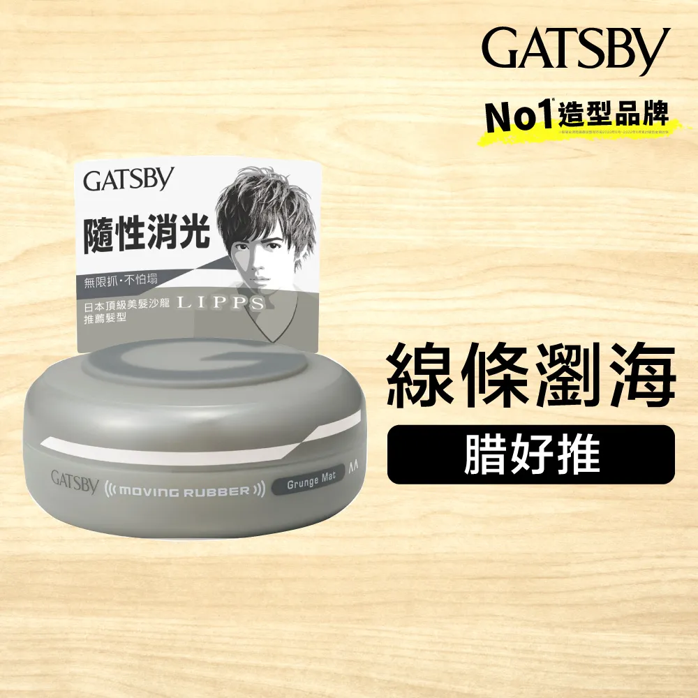 GATSBY 塑型髮腊/髮泥15g(攜帶型多款任選) 歷史價格詳細信息