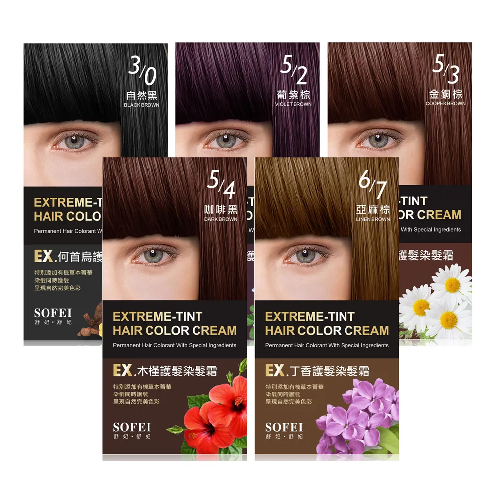 舒妃SOFEI  護髮直髮膏(2劑式120ml+25ml) 歷史價格詳細信息