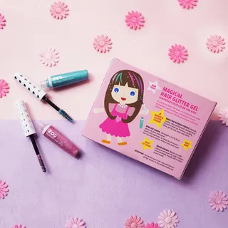 ZOO魔法頭髮閃亮凝膠 H3 葡萄軟糖（微亮粉葡萄紫）水洗卸除 快乾不粘 才藝表演 畢業典禮 聖誕節禮物 生日禮物 歷史價格詳細信息