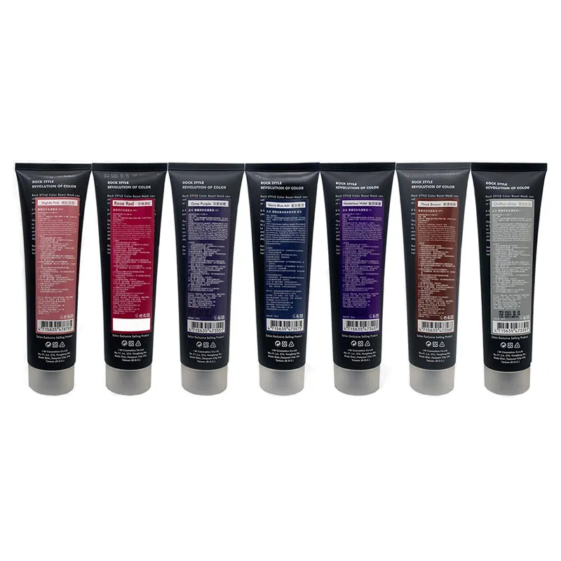 蕾娜塔 彩色護髮染 150ml 補色護 彩色護髮 矯色 髮膜 灰紫桔梗 濃醇咖啡 雪紡紗灰 魅惑紫羅 粉紅泡泡 歷史價格詳細信息