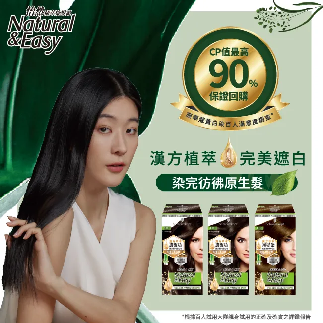 Schwarzkopf 施華蔻 怡然植萃染髮霜 任選2入組 歷史價格詳細信息