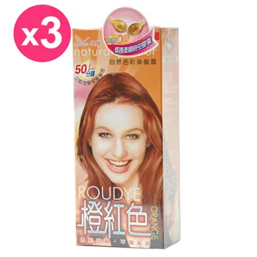 【柔蝶】自然色彩染髮霜-琥珀棕綠-3入組 歷史價格詳細信息