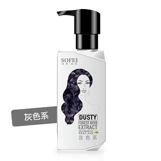 舒妃SOFEI 型色家植萃添加染髮補色露-藍紫系200ml 歷史價格詳細信息