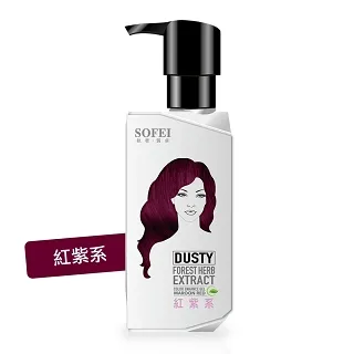 舒妃SOFEI 型色家植萃添加染髮補色露-藍紫系200ml 歷史價格詳細信息