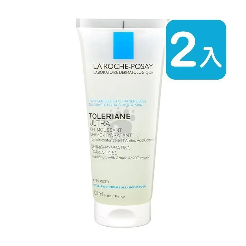 【理膚寶水】多容安胺基酸保濕潔顏露100ml《康宜庭藥局》《保證原廠貨》 歷史價格詳細信息