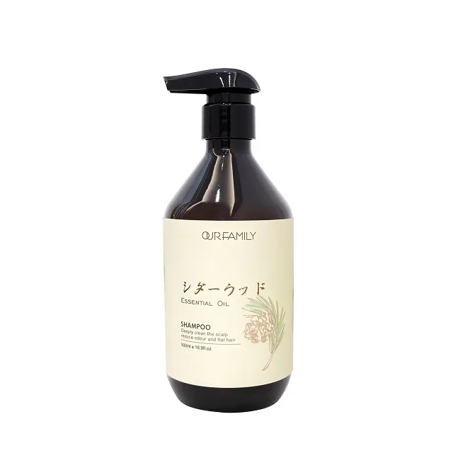 OUR FAMILY一家人益生菌植淨控油髮浴 500ml(油性頭皮)【買一送一】 歷史價格詳細信息