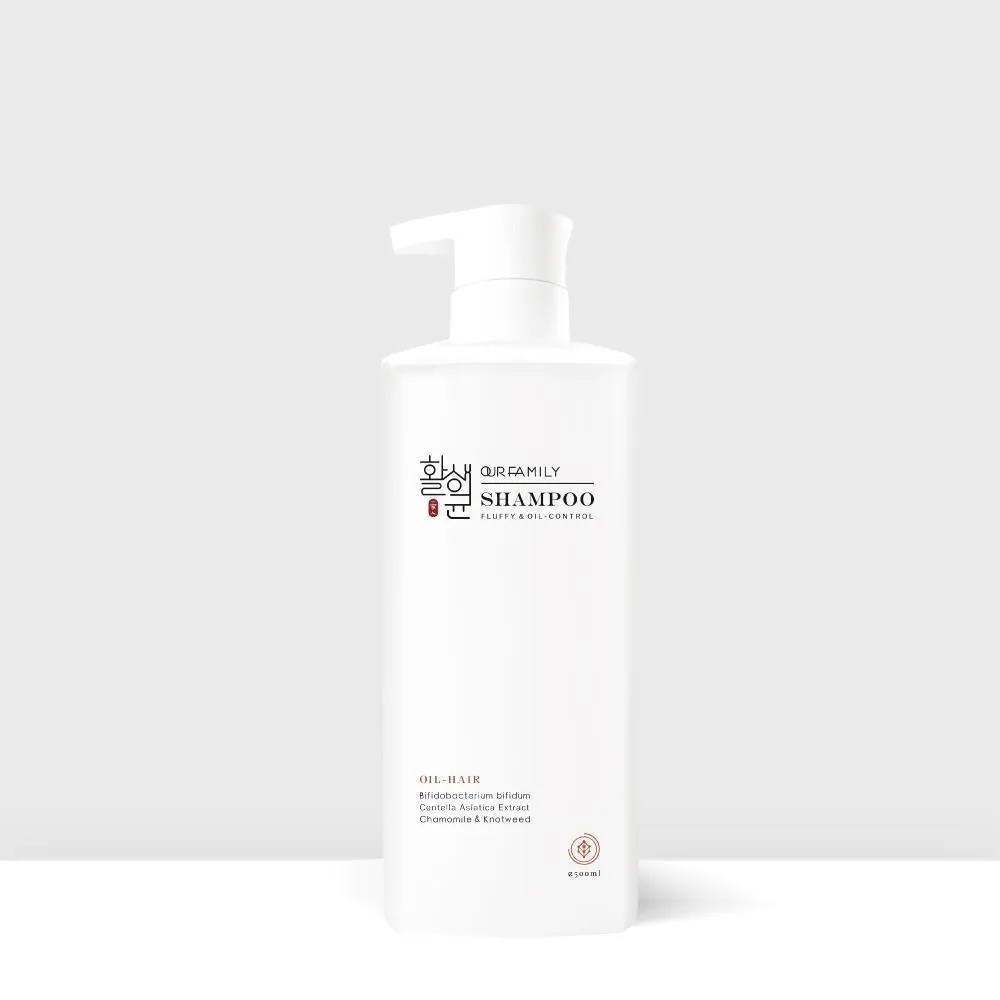 OUR FAMILY一家人益生菌控油洗髮精400ml 歷史價格詳細信息