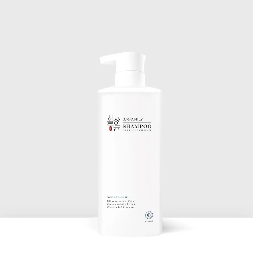 OUR FAMILY一家人益生菌植敏B6控油髮浴500ml 歷史價格詳細信息