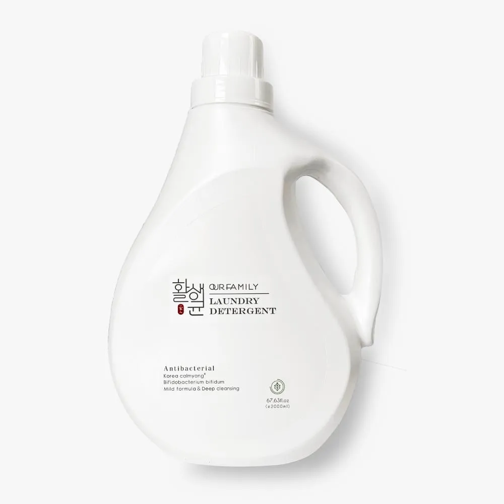 OUR FAMILY一家人益生菌全效超濃縮洗衣精 2000ml【買一送一】 歷史價格詳細信息