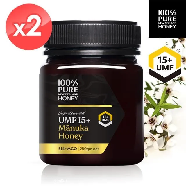 【紐西蘭恩賜】麥蘆卡蜂蜜UMF10+ 1瓶 (250公克) 歷史價格詳細信息