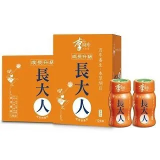 【李時珍】長大人本草精華飲品(女生)24瓶 歷史價格詳細信息