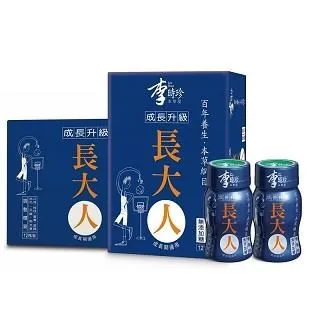 【李時珍】長大人本草精華飲品(女生)24瓶 歷史價格詳細信息