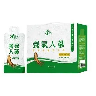 李時珍-養氣人蔘精華飲35mlX18入/盒買二送二  送金盞花葉黃素精華飲15ML*2 歷史價格詳細信息