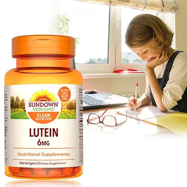 《Sundown》超級葉黃素游離型複方軟膠囊(60粒/盒) 一入 歷史價格詳細信息