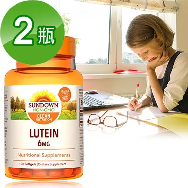 《Sundown》超級葉黃素游離型複方軟膠囊(60粒/盒) 一入 歷史價格詳細信息