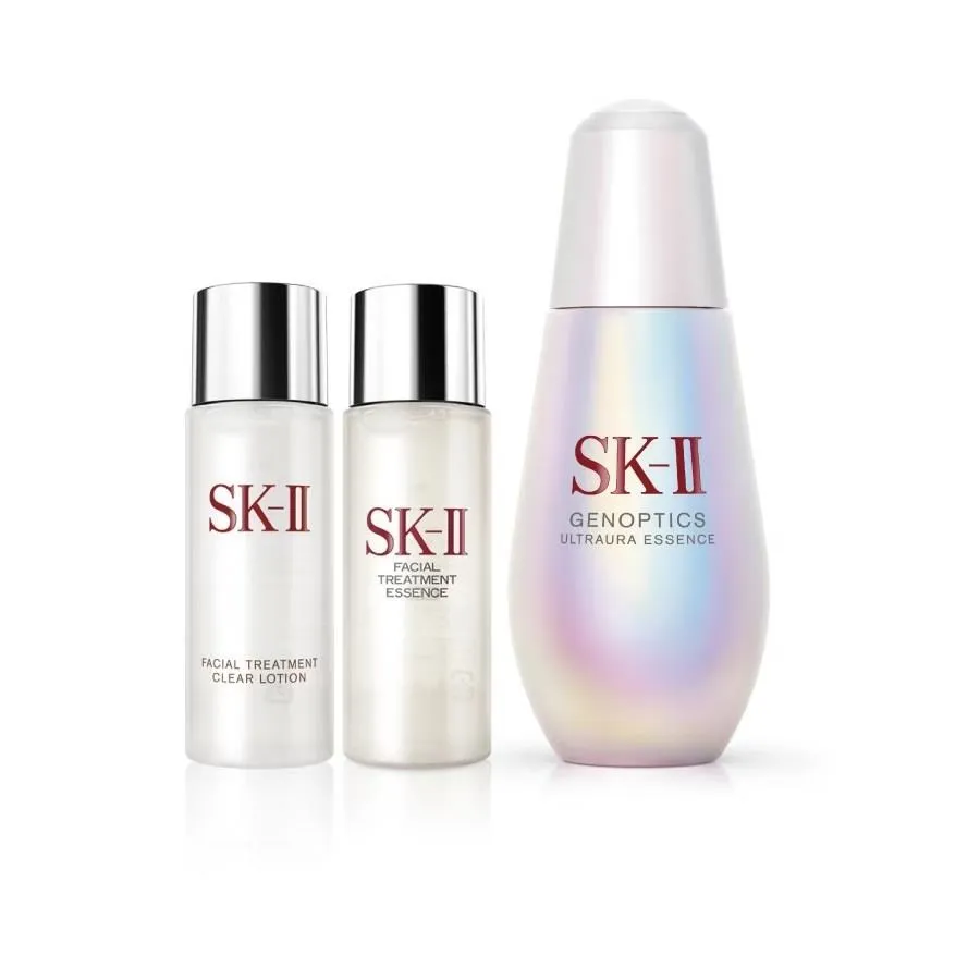 【SK-II】煥亮入門優惠組 (2024 限定) 歷史價格詳細信息