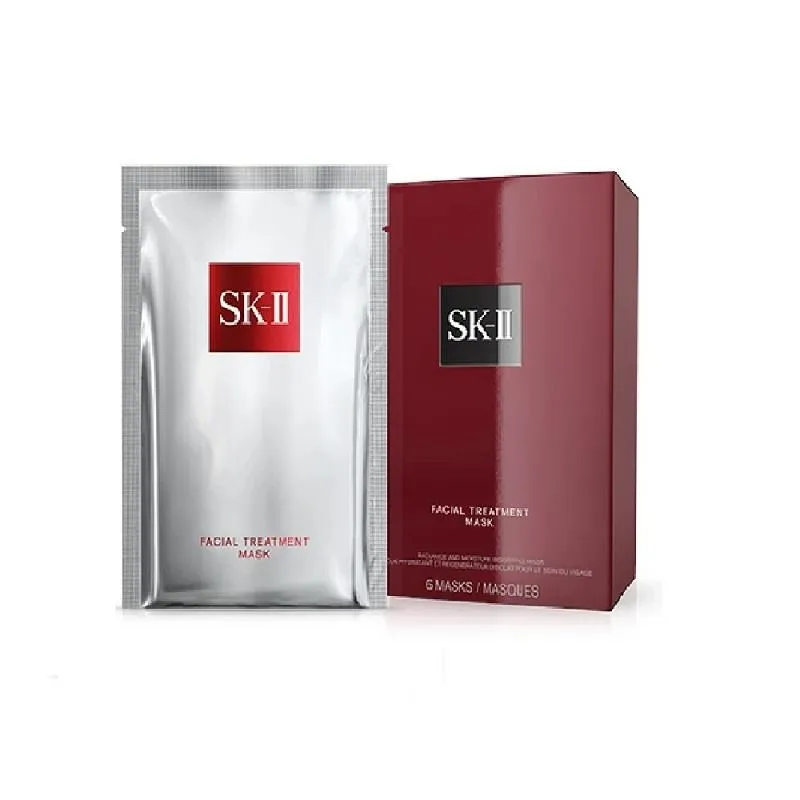 【SK-II】青春敷面膜6片-盒裝 (正統公司貨) 歷史價格詳細信息