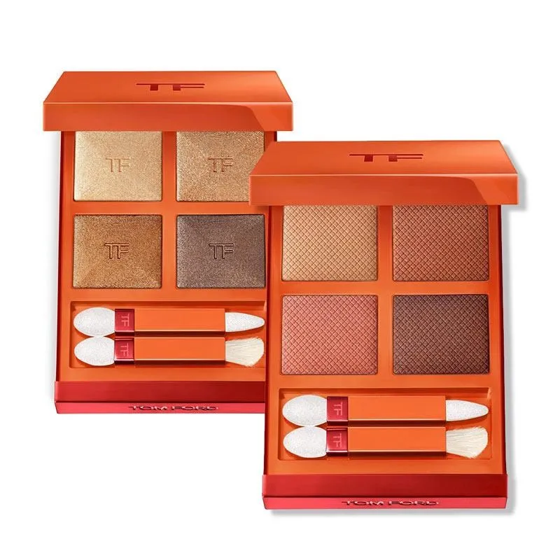 TOM FORD 高級訂製四格眼盤(9g) #36 TIGER EYE 歷史價格詳細信息