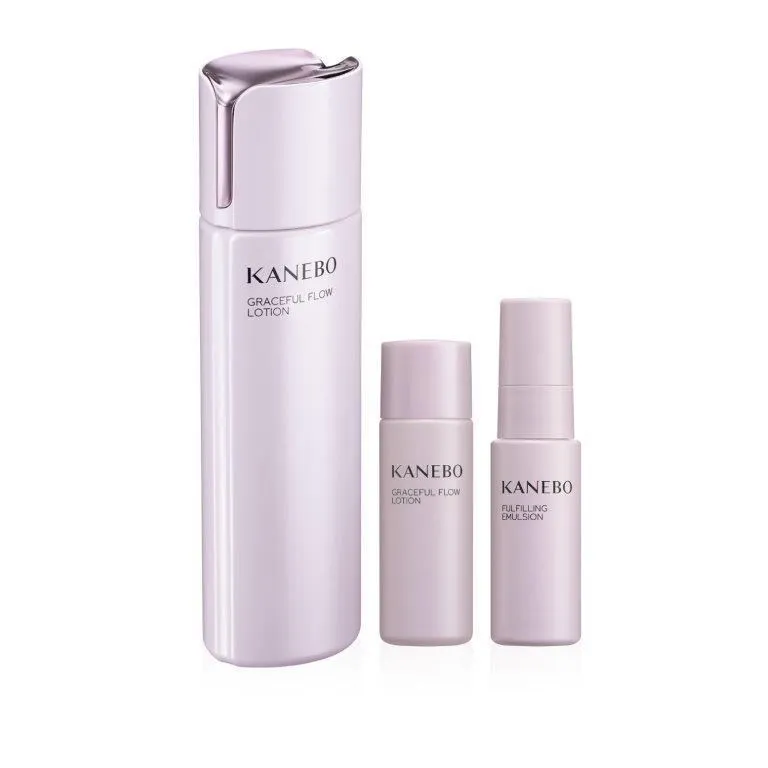 【Kanebo 佳麗寶】豐盈化妝水加碼買2送3週慶組 歷史價格詳細信息